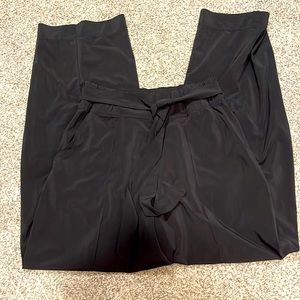 Black Lululemon Dress Pants